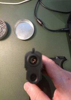UMAREX WALTHER CP88 