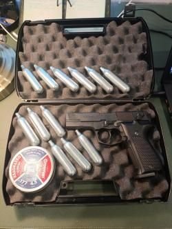 UMAREX WALTHER CP88 