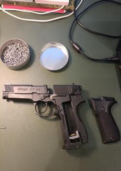 UMAREX WALTHER CP88 