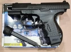 Umarex Walther CP99 Compact 4.5 мм (BlowBack)  