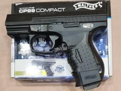 Umarex Walther CP99 Compact 4.5 мм (BlowBack)  