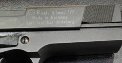 Пневматический пистолет Umarex Walther CP88