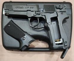 Пневматический пистолет Umarex Walther CP88