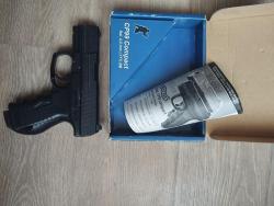 umarex walther cp99 compact 4.5 мм