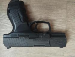 umarex walther cp99 compact 4.5 мм