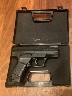 Umarex Walther CP99