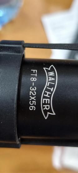Umarex Walther Dominator 1250