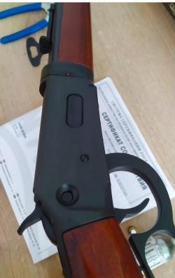 umarex walther lever action