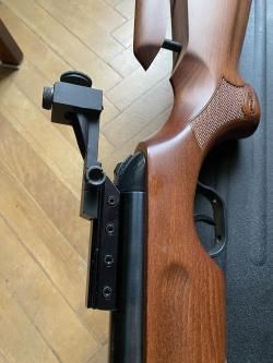 Umarex Walther LGV Competition Ultra + кит