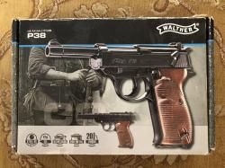 Umarex Walther P38 (Blowback)