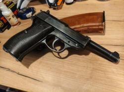 Umarex Walther P38