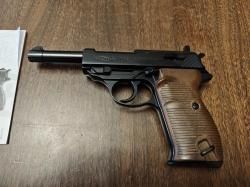 UMAREX Walther P38