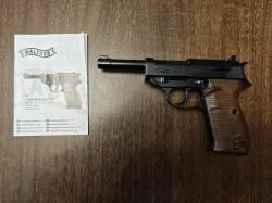 UMAREX Walther P38