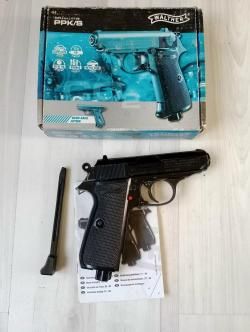  Umarex Walther PPK/S