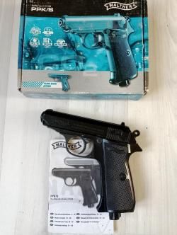  Umarex Walther PPK/S