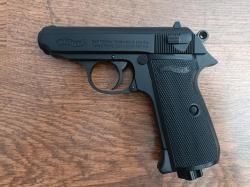 Umarex Walther PPK/S