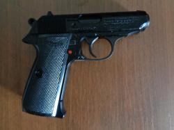 Umarex Walther PPK/S