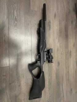 Umarex Walther Rotex RM8 Varmint