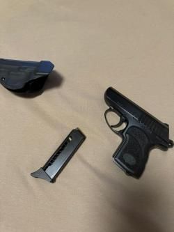 УМК П-М22Т 9мм