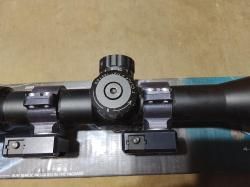 Under the gun UTG 4-18x50 FULL SIZE AO SCOPE