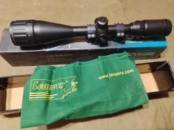 Under the gun UTG 4-18x50 FULL SIZE AO SCOPE