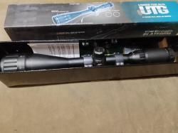 Under the gun UTG 4-18x50 FULL SIZE AO SCOPE