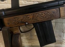 УНИКАЛЬНОЕ КОЛЛЕКЦИОННОЕ РУЖЬЕ РБ - 12