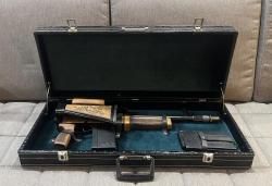 УНИКАЛЬНОЕ КОЛЛЕКЦИОННОЕ РУЖЬЕ РБ - 12