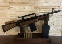 УНИКАЛЬНОЕ КОЛЛЕКЦИОННОЕ РУЖЬЕ РБ - 12