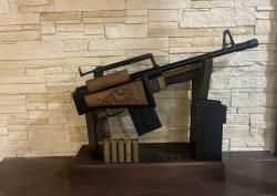 УНИКАЛЬНОЕ КОЛЛЕКЦИОННОЕ РУЖЬЕ РБ - 12