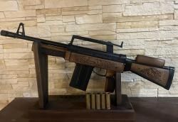 УНИКАЛЬНОЕ КОЛЛЕКЦИОННОЕ РУЖЬЕ РБ - 12