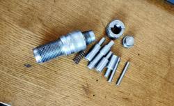 Универсальная капсулирующая матрица