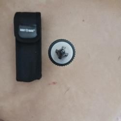 Универсальная лазерная пристрелка Sightmark с красным лазером