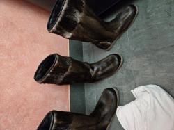 Унты якутские