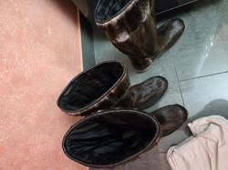 Унты якутские