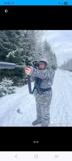 Упор для стрельбы на пояс