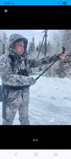 Упор для стрельбы на пояс