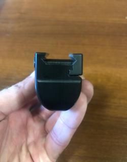 Упор под задний мешок BAG RIDER