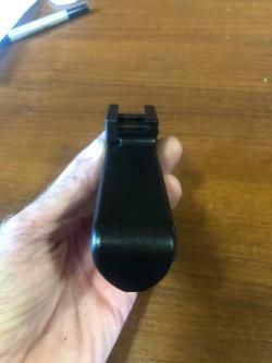 Упор под задний мешок BAG RIDER