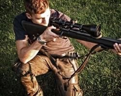 Упор поясной, для стрельбы и наблюдения steadify v3.