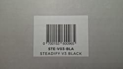 Упор поясной, для стрельбы и наблюдения steadify v3.