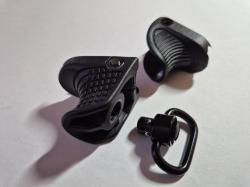 Упор тактический на пикатини.