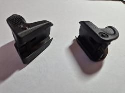 Упор тактический на пикатини.