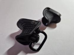 Упор тактический на пикатини.