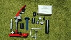 Упс 7 и обжим/декапсулятор от Сварога под 12 калибр