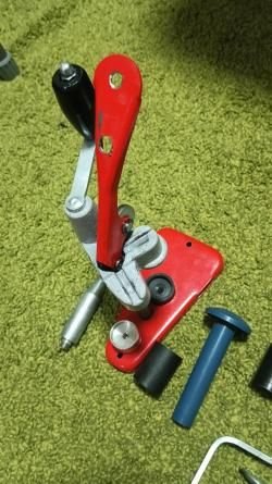 Упс 7 и обжим/декапсулятор от Сварога под 12 калибр