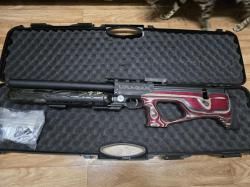 URAGAN 5.5 LONG 4 магазина кофр ламинат