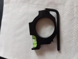 уровень на прицел