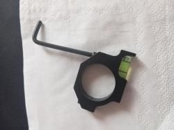 уровень на прицел