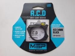 Уровень оружейный ACD 34мм MSP